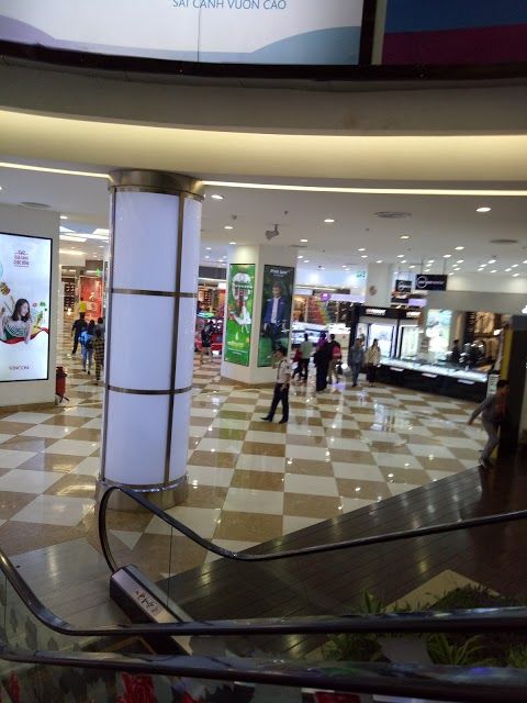 Vincom Mega Mall Times City
